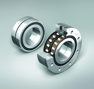 BALL SCREW SUPPORT BEARINGS