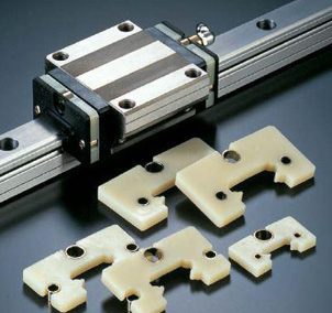 LINEAR GUIDE ACCESSORIES