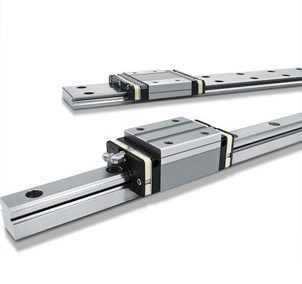 STAINLESS STEEL GUIDES