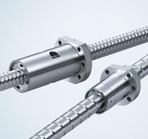 NSK GROUND BALL SCREWS