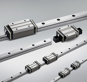 LINEAR GUIDES NH/NS SERIES