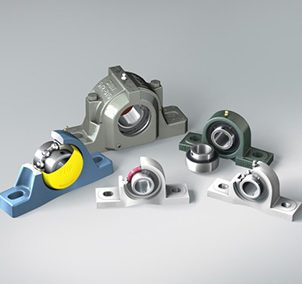 BALL BEARING UNITS