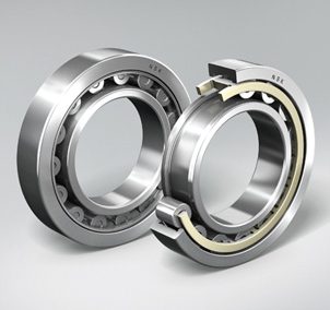 CUSCINETTO 55X120X29 A RULLI CILINDRICI NJ311ET2C4 SNR - Foto 4