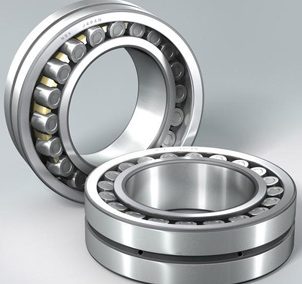 SPHERICAL ROLLER BEARINGS