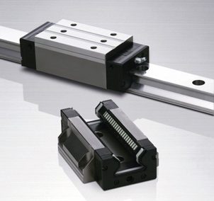ROLLER GUIDES RA SERIES