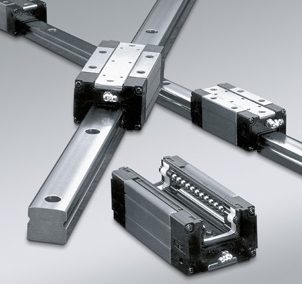 TRANSLIDE GUIDES TS SERIES