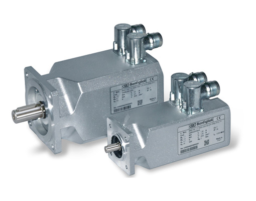 Motori Brushless Bonfiglioli serie BMD