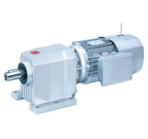 HELICAL GEAR UNITS – C SERIES