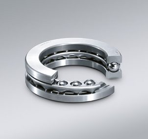 THRUST BALL BEARINGS