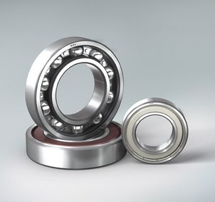 DEEP GROOVE BALL BEARINGS