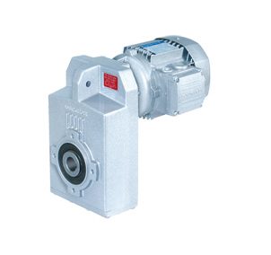 HELICAL PARALLEL SHAFT GEAR UNITS – F SERIES