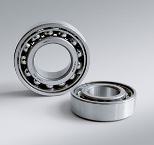 ANGULAR CONTACT BALL BEARINGS