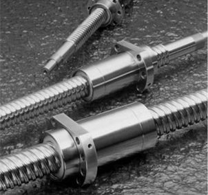 NSK PRECISION ROLLED BALL SCREWS