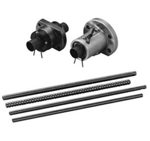 NSK ROLLED BALL SCREWS