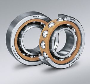 SUPER PRECISION ANGULAR CONTACT BEARINGS