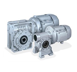 WORM GEARBOXES – VF/W SERIES