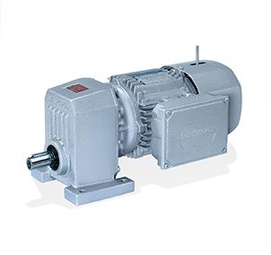 SINGLE STAGE GEAR UNITS – S SERIES