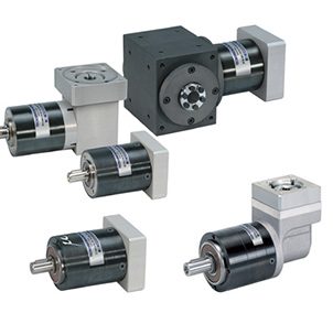 PRECISION PLANETARY GEARBOXES