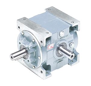 RIGHT ANGLE GEAR UNITS – RAN SERIES