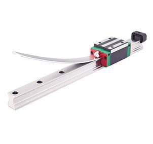 SUPERIOR ROLLING MOMENT BALL TYPE GUIDEWAYS – CG SERIES