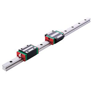 HEAVY LOAD BALL TYPE LINEAR GUIDEWAYS – HG SERIES