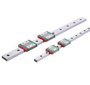 MINIATURE LINEAR GUIDEWAYS – MG SERIES
