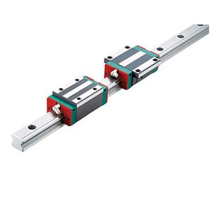 QUIET LINEAR GUIDEWAYS, WITH SYNCMOTION™ TECHNOLOGY – QH SERIES