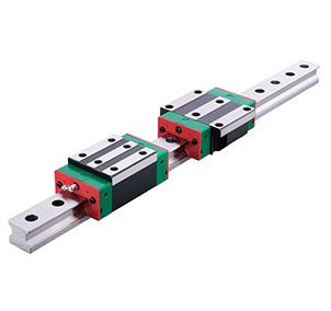 HIGH RIGIDITY ROLLER TYPE LINEAR GUIDEWAYS – RG SERIES