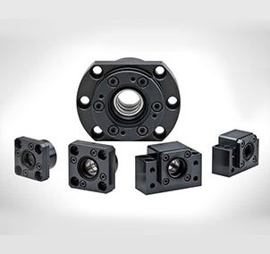 HIWIN SUPPORT UNITS