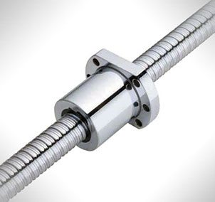 HIWIN ROLLED BALL SCREWS