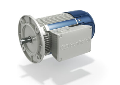 ASYNCHRONOUS IE3 THREE PHASE MOTORS – BX SERIES